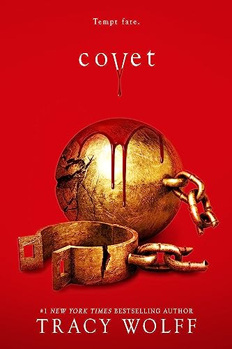 Covet: Meet your new epic vampire romance addiction!