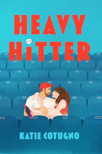 Heavy Hitter: Your new favourite sports romance that's the love story