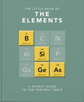 The Little Book of the Elements: A Pocket Guide to the Periodic Table